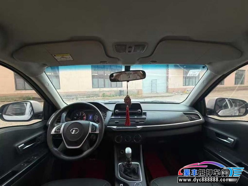 21年长城风骏7轿车抵押车出售