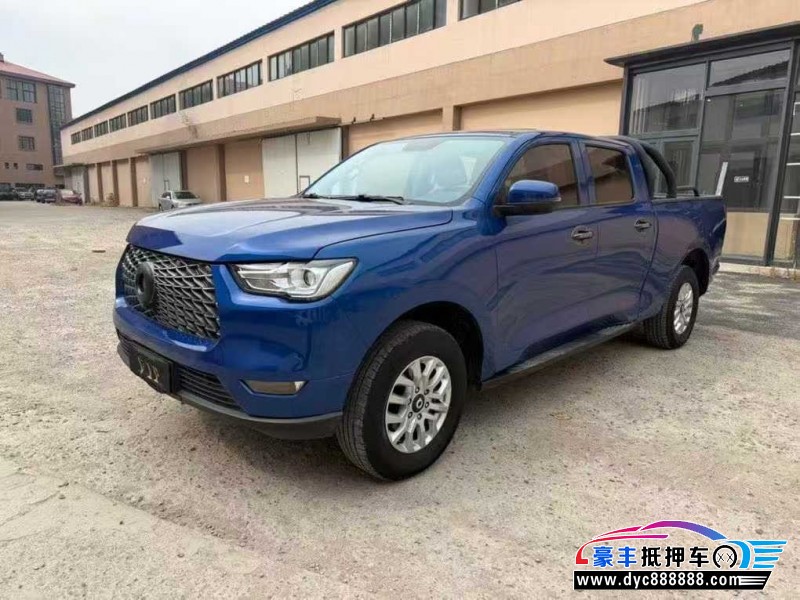 20年长城长城炮轿车抵押车出售