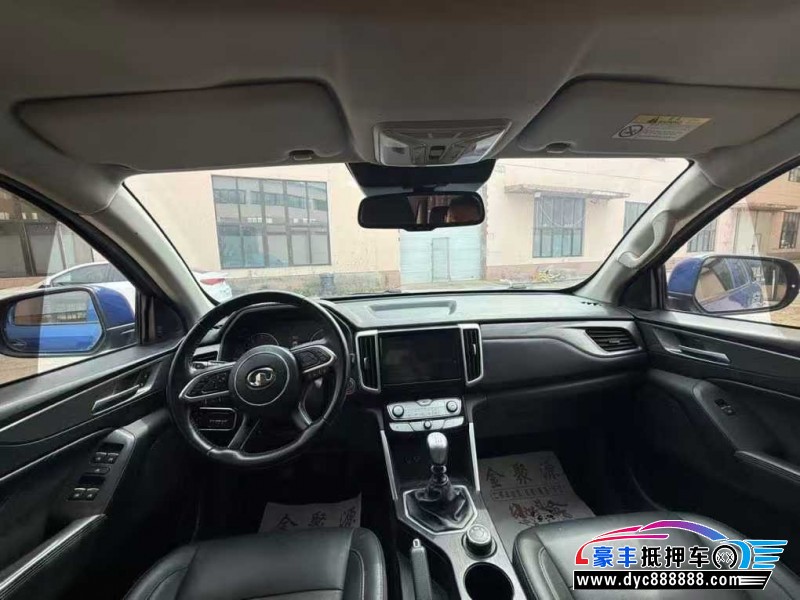 20年长城长城炮轿车抵押车出售