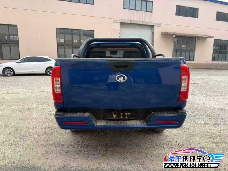 20年长城长城炮轿车抵押车出售