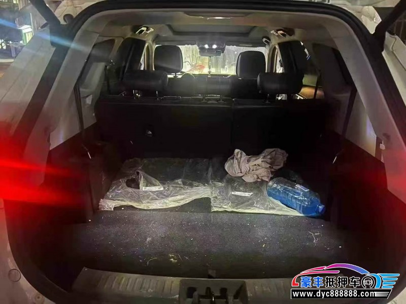 24年奇瑞瑞虎8SUV抵押车出售