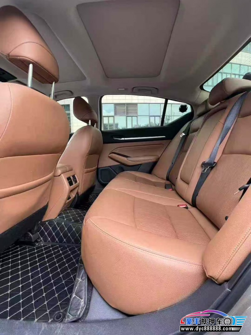 24年福特蒙迪欧轿车抵押车出售