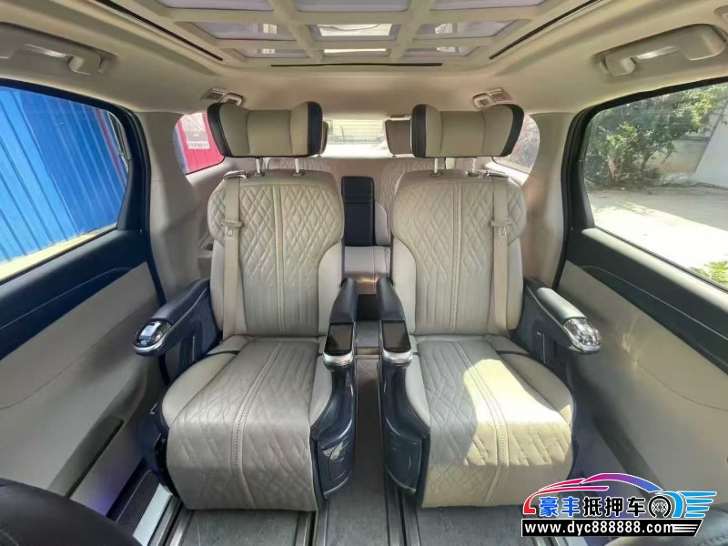 21年别克GL8轿车抵押车出售