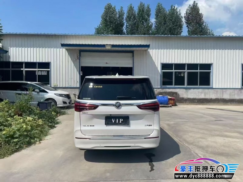 21年别克GL8轿车抵押车出售