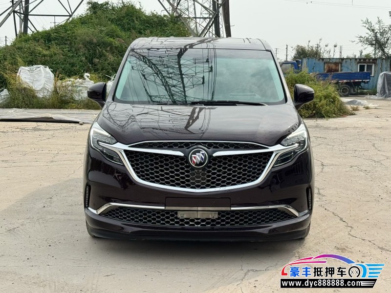 21年别克GL8轿车抵押车出售