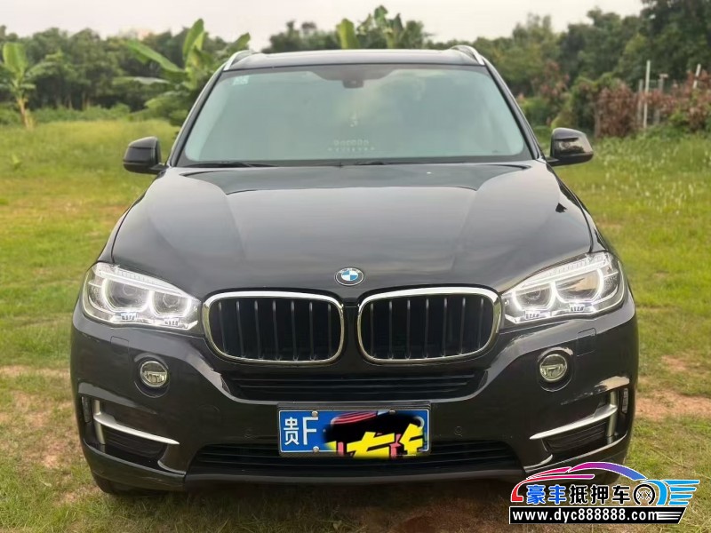 14年宝马X5轿车抵押车出售