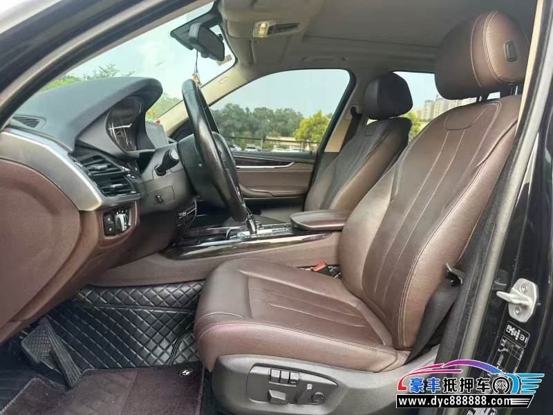 14年宝马X5轿车抵押车出售