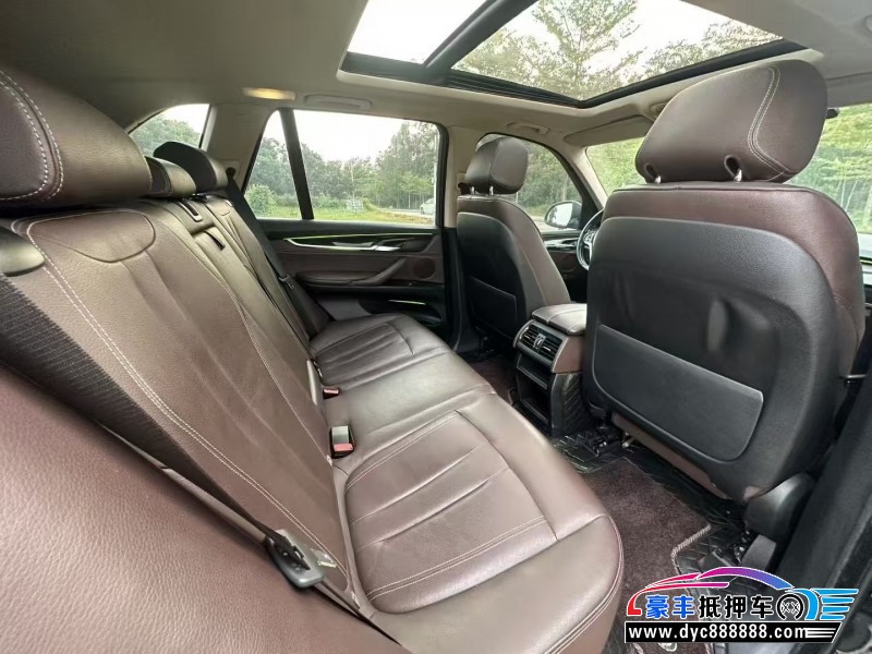 14年宝马X5轿车抵押车出售