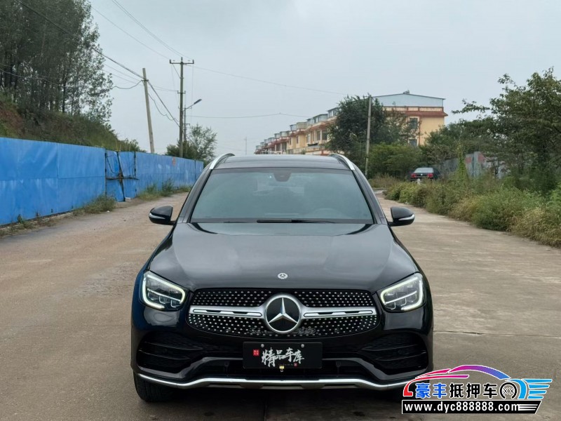 20年奔驰GLC轿车抵押车出售