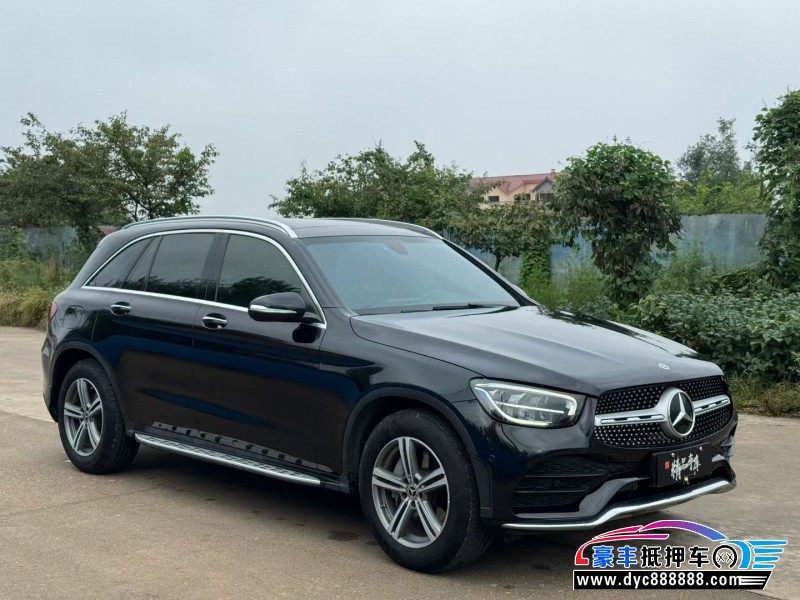 20年奔驰GLC轿车抵押车出售