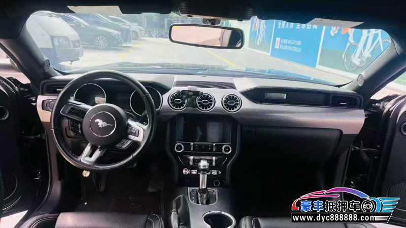 20年福特野马轿车抵押车出售