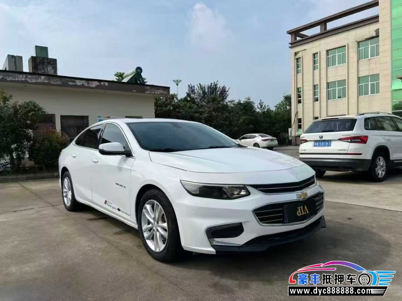 19年雪佛兰迈锐宝轿车抵押车出售