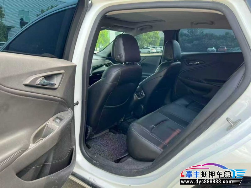 19年雪佛兰迈锐宝轿车抵押车出售