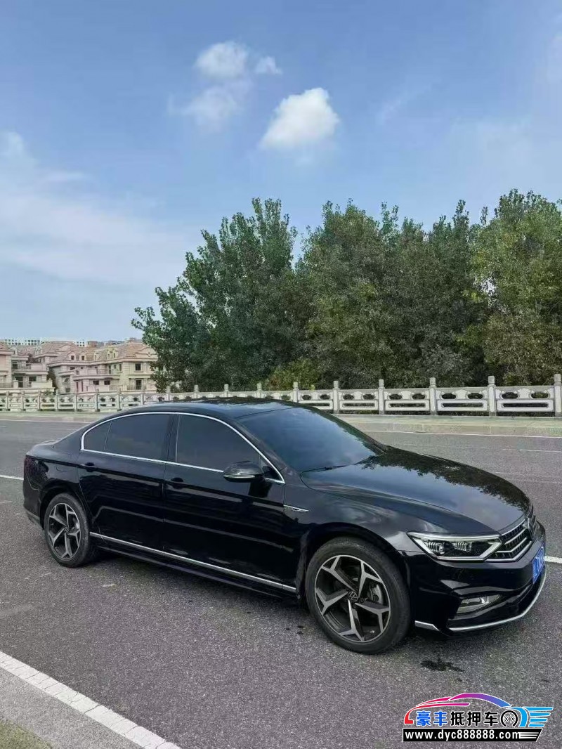 23年大众CC轿车抵押车出售