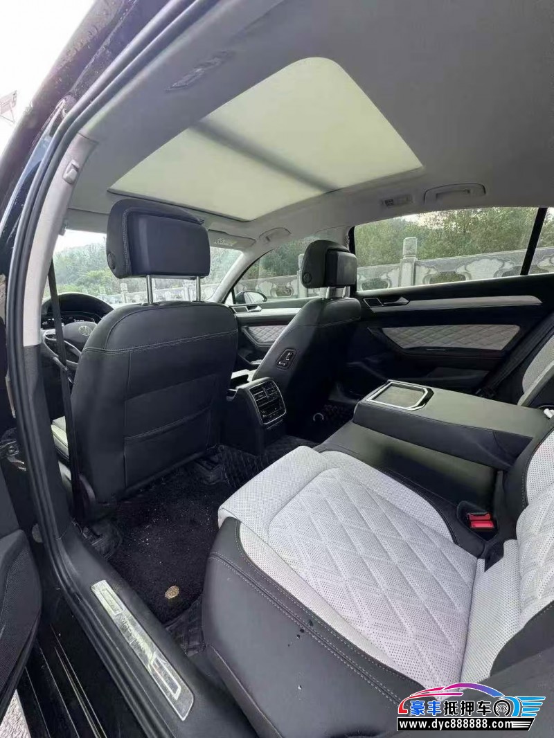 23年大众CC轿车抵押车出售