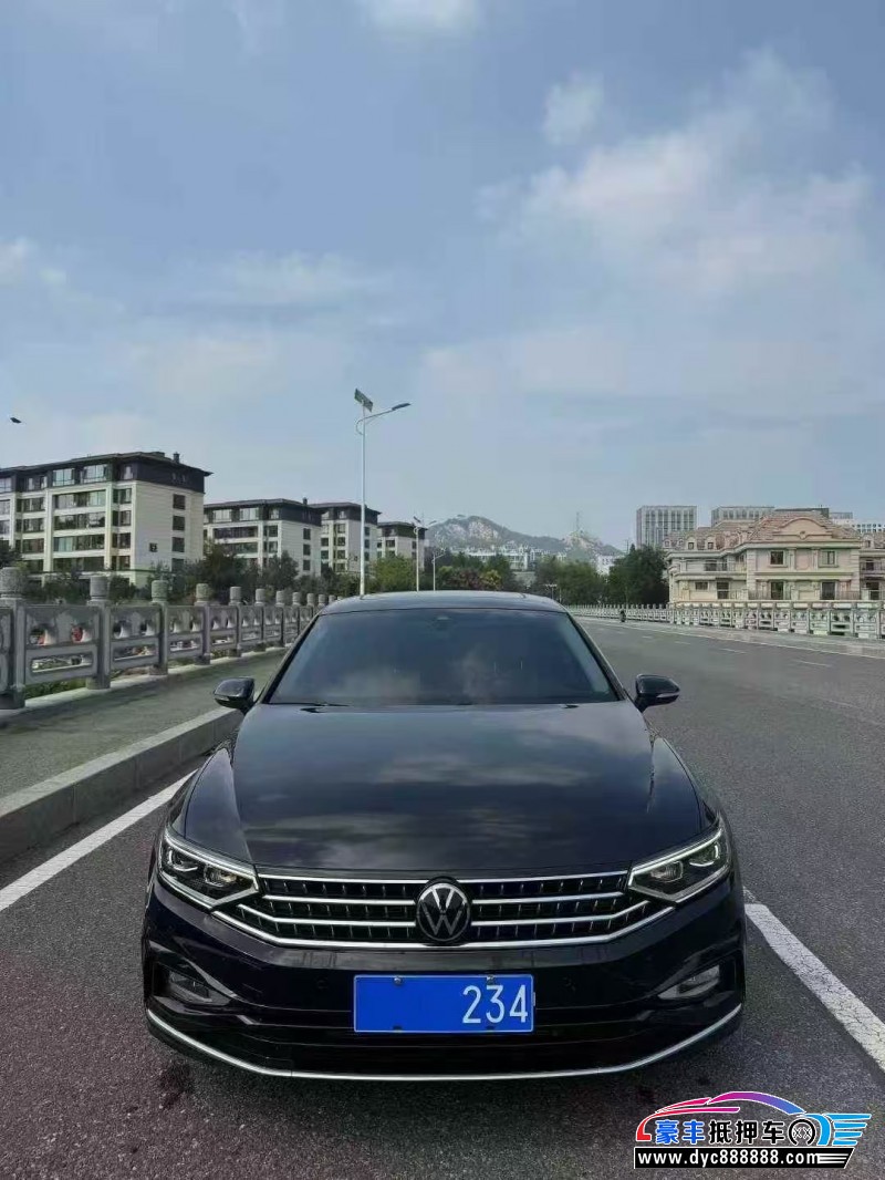 23年大众CC轿车抵押车出售