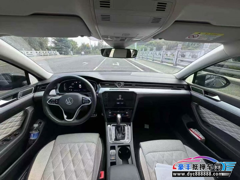 23年大众CC轿车抵押车出售