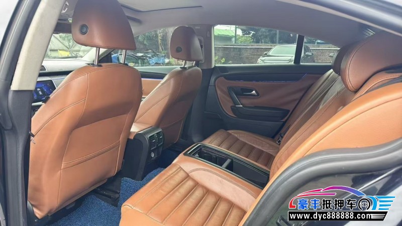 11年大众CC轿车抵押车出售