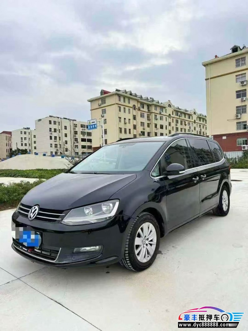 15年大众夏朗轿车抵押车出售