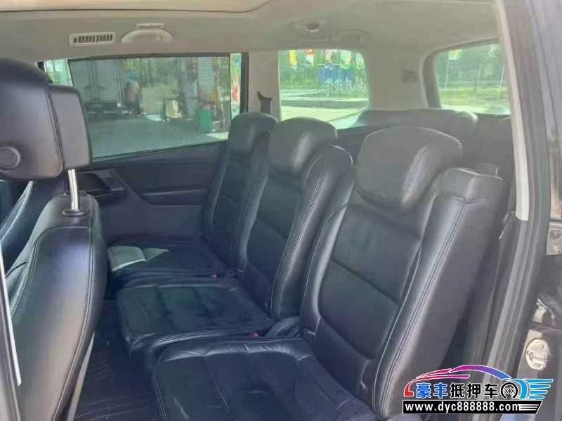 13年大众夏朗轿车抵押车出售