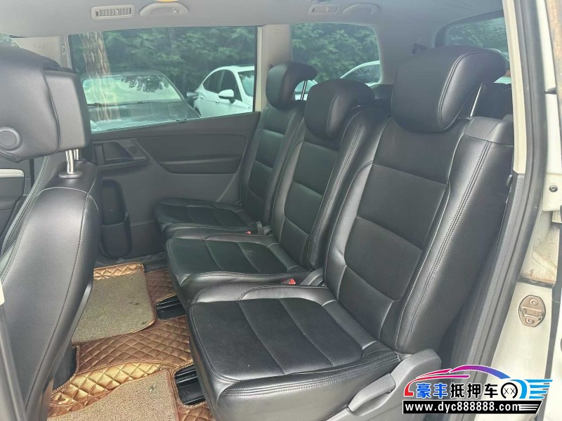 17年大众夏朗轿车抵押车出售