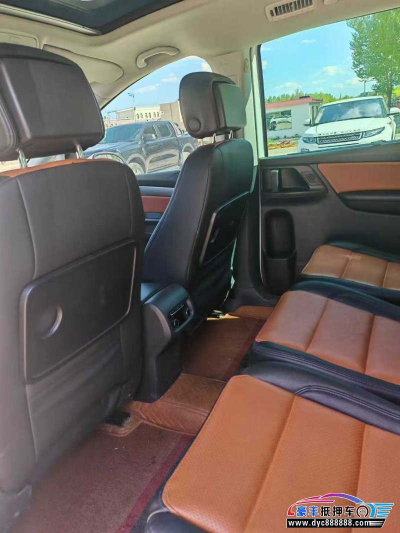 14年大众夏朗轿车抵押车出售