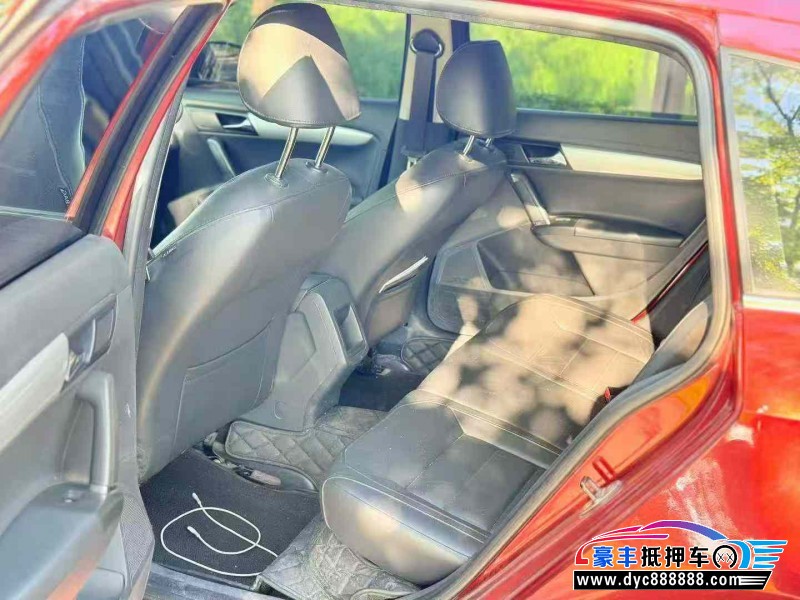 14年大众朗行轿车抵押车出售