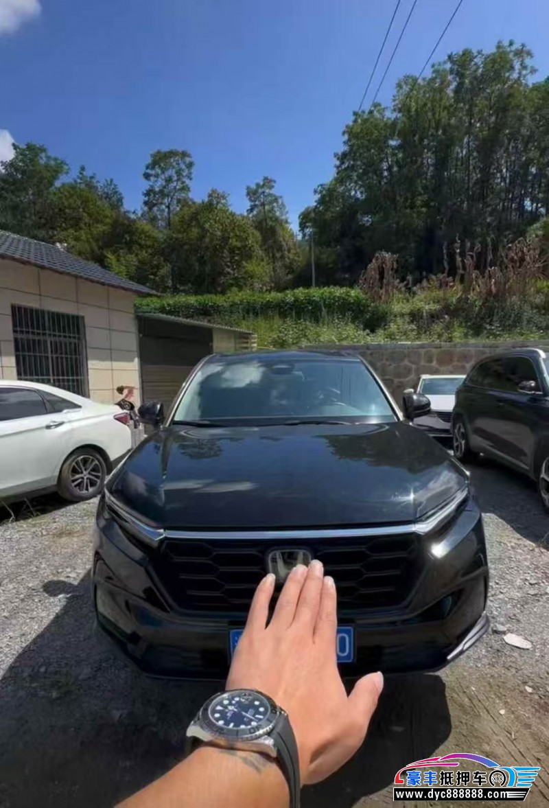 23年本田CR-VSUV抵押车出售