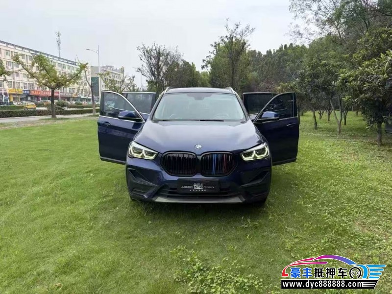 19年宝马X1SUV抵押车出售