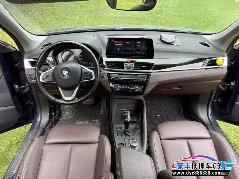 19年宝马X1SUV抵押车出售