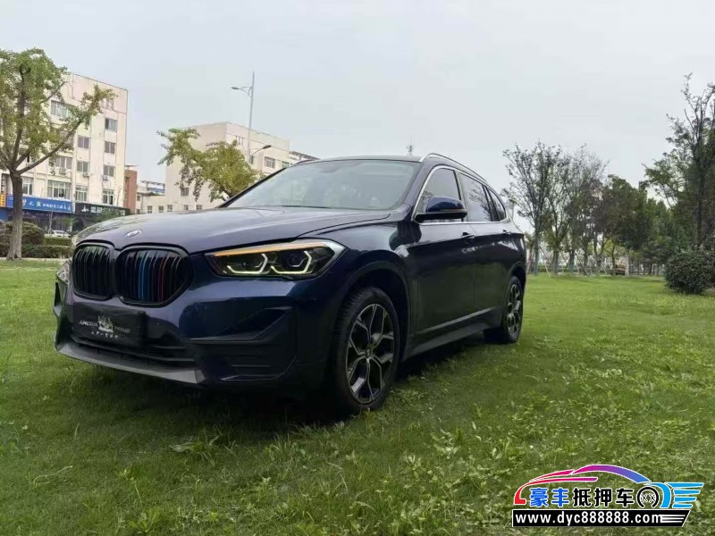 19年宝马X1SUV抵押车出售