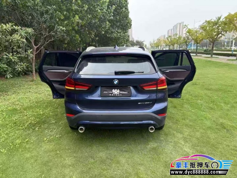 19年宝马X1SUV抵押车出售