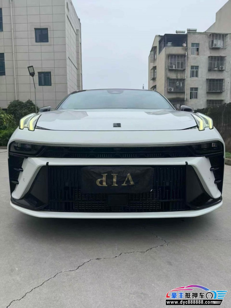 23年领克03轿车抵押车出售