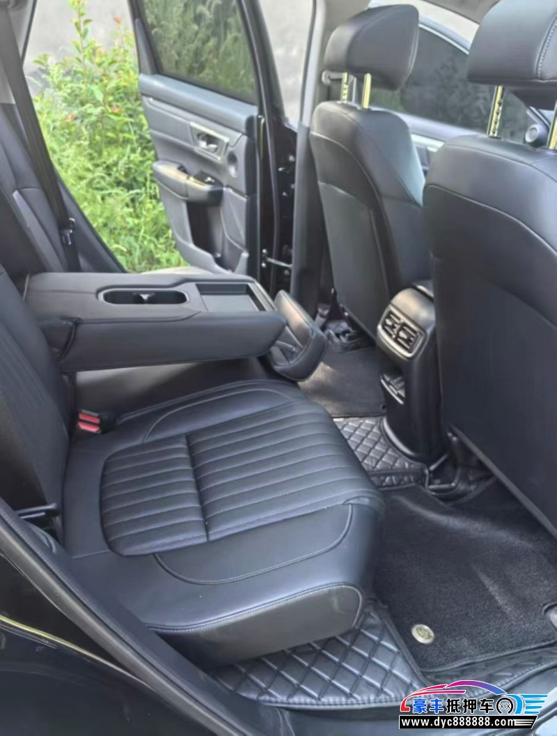 23年本田皓影轿车抵押车出售