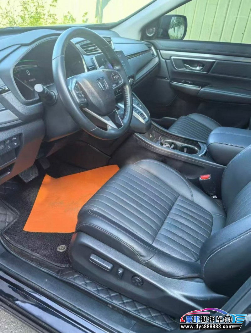 23年本田皓影轿车抵押车出售