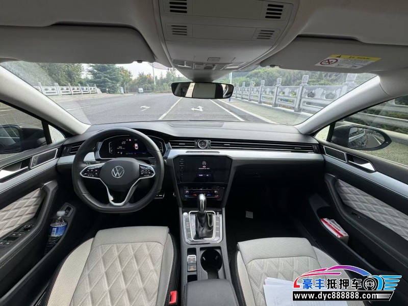 23年大众迈腾轿车抵押车出售