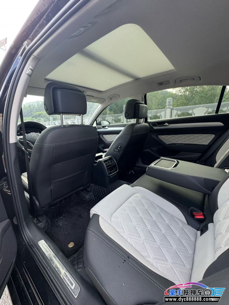 23年大众迈腾轿车抵押车出售