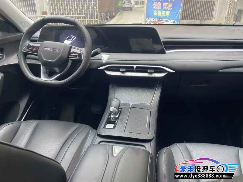 22年启辰大V轿车抵押车出售