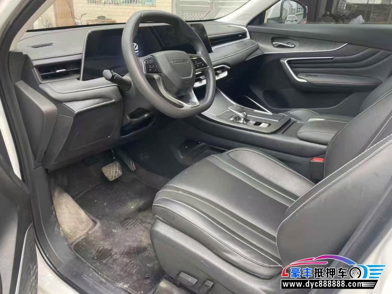 22年启辰大V轿车抵押车出售