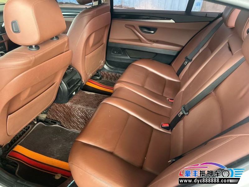 16年宝马5系轿车抵押车出售