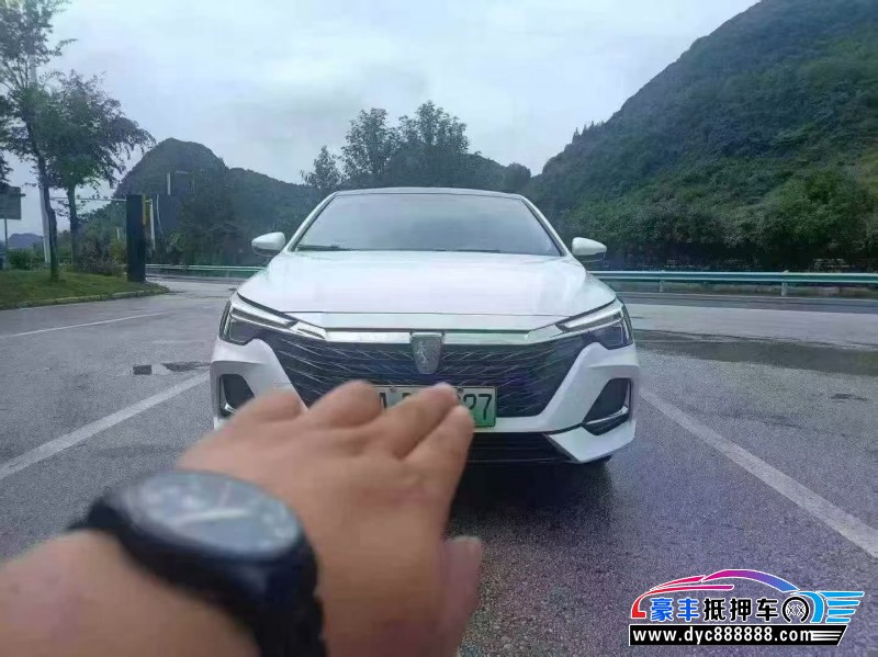 24年荣威i6轿车抵押车出售