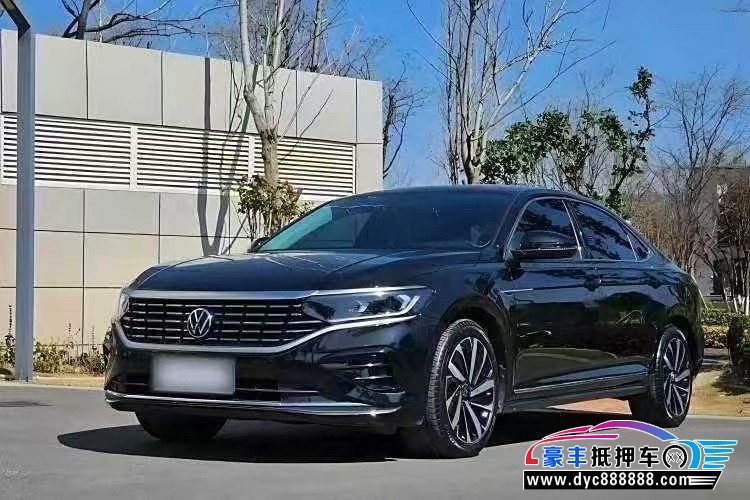 23年大众帕萨特轿车抵押车出售