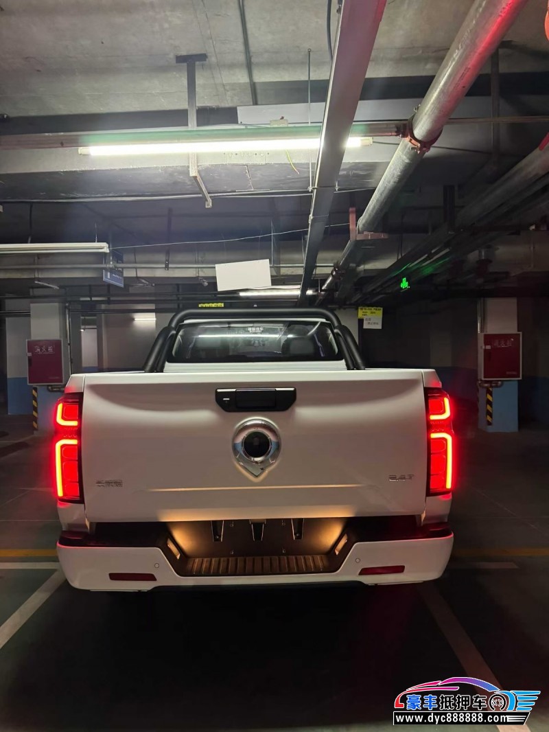 25年长城长城炮轿车抵押车出售