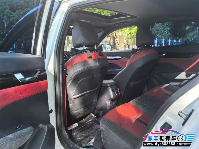 21年东风风神奕炫轿车抵押车出售