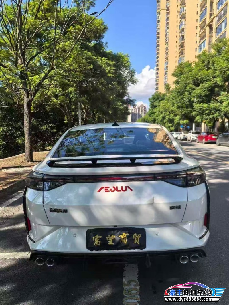 21年东风风神奕炫轿车抵押车出售