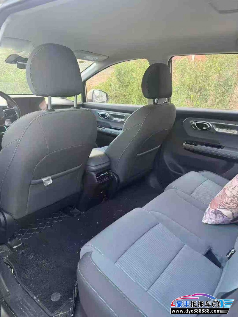 24年埃安Y轿车抵押车出售