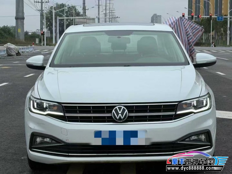 21年大众宝来轿车抵押车出售