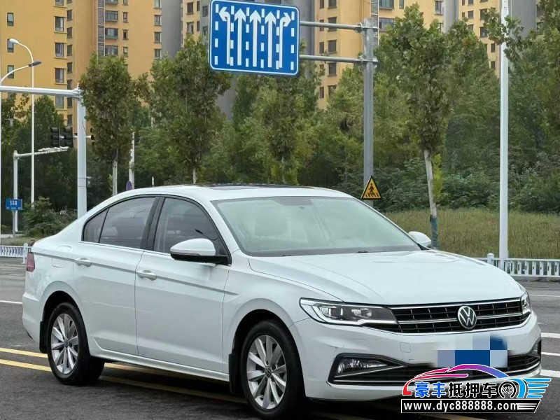 21年大众宝来轿车抵押车出售