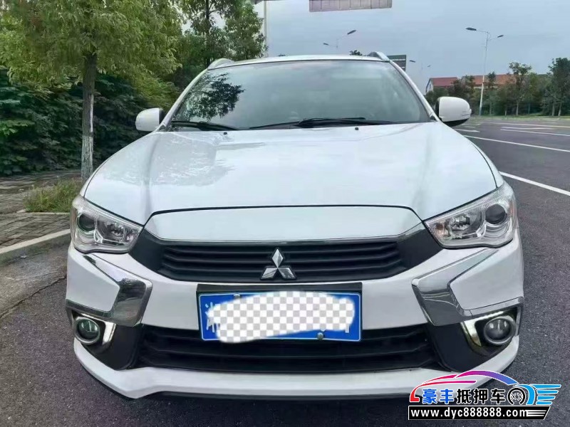20年三菱劲炫轿车抵押车出售