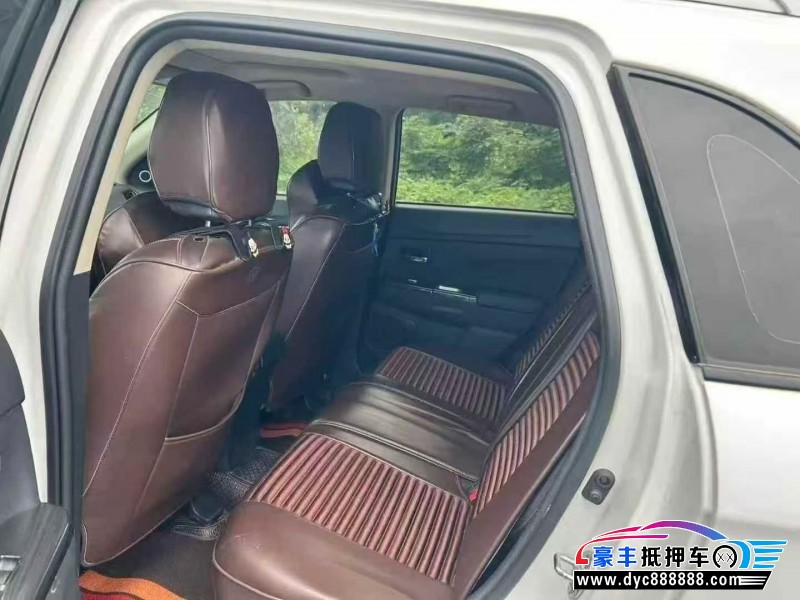 20年三菱劲炫轿车抵押车出售